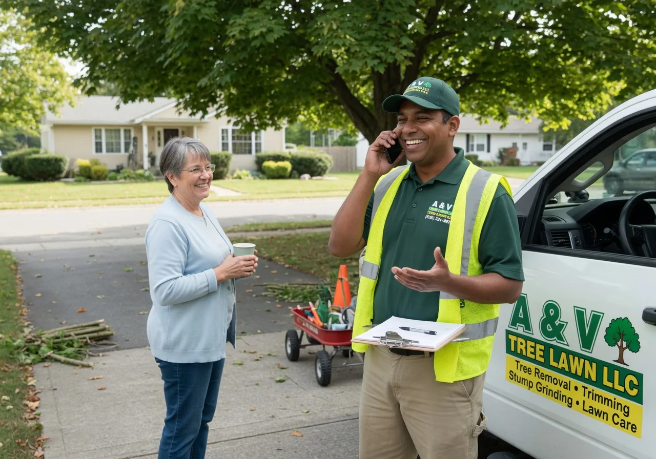 Tree Service Suffern, NY FAQs